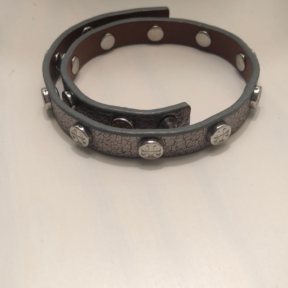 Tory Burch wrap bracelet